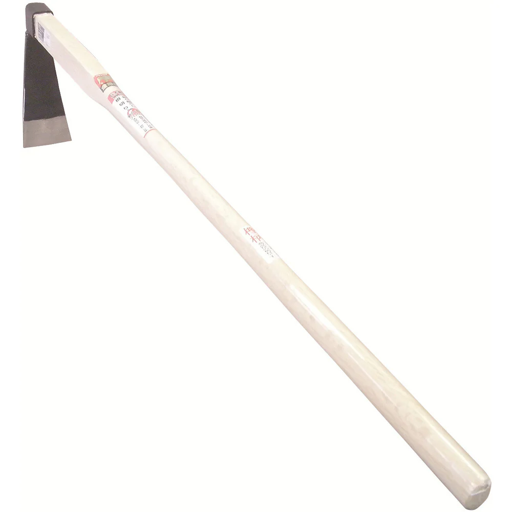 075485 金象 バチ鍬1050樫柄付 【直送品】 返品・キャンセル・他商品と同時購入は不可