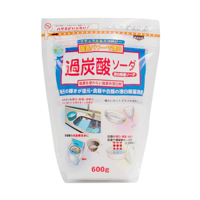 トーヤク 過炭酸ソーダ 600g
