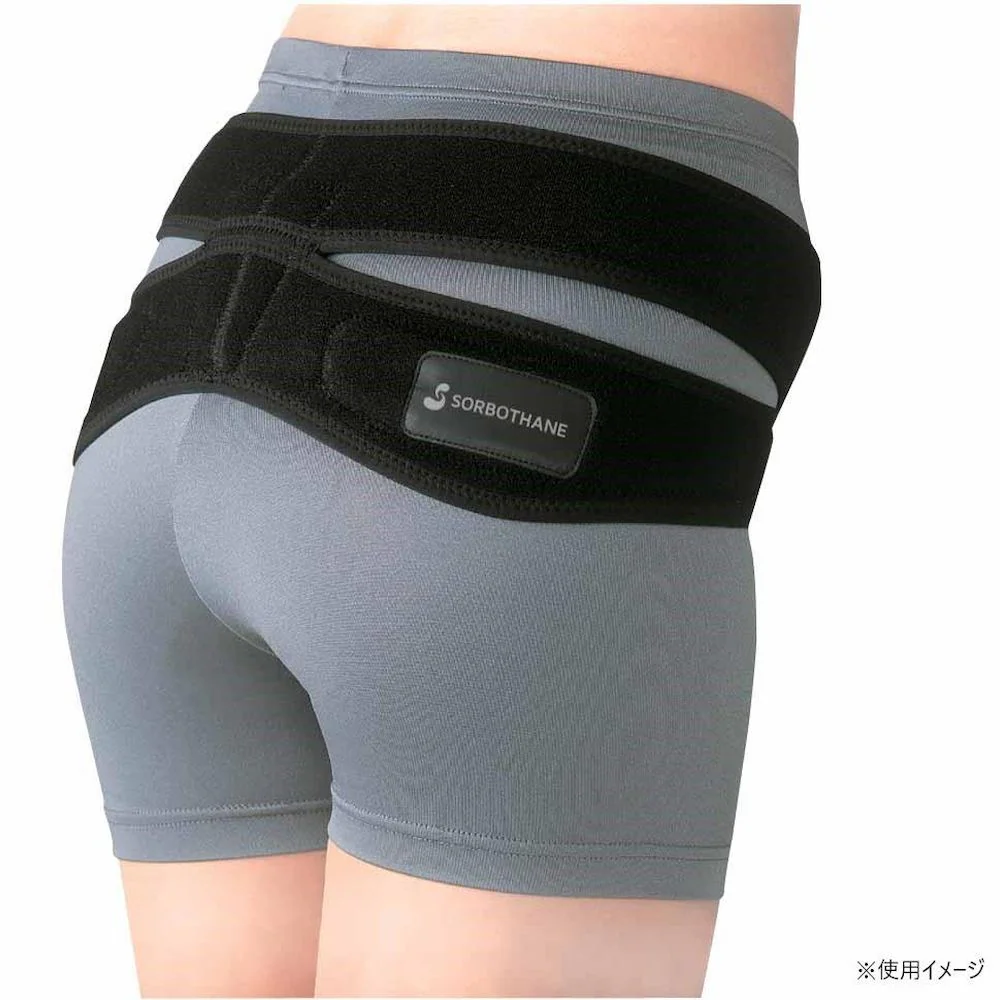 ソルボDo 中殿筋サポーターM 【直送品】 返品・キャンセル・他商品と同時購入は不可 - Image 2