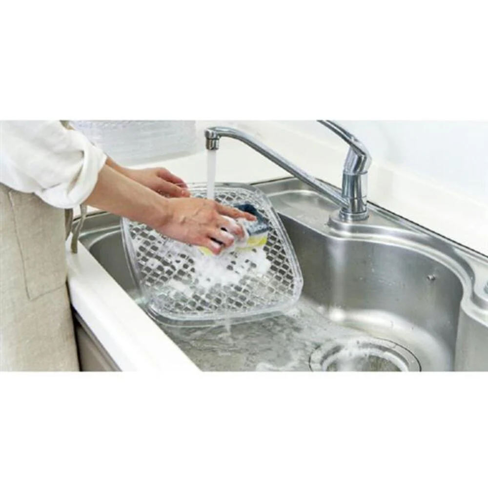 APIX ドライフードメーカー2 野菜乾燥器 食品乾燥器 10時間オフタイマー ホワイト AFD-553-WH 1台 - Image 4