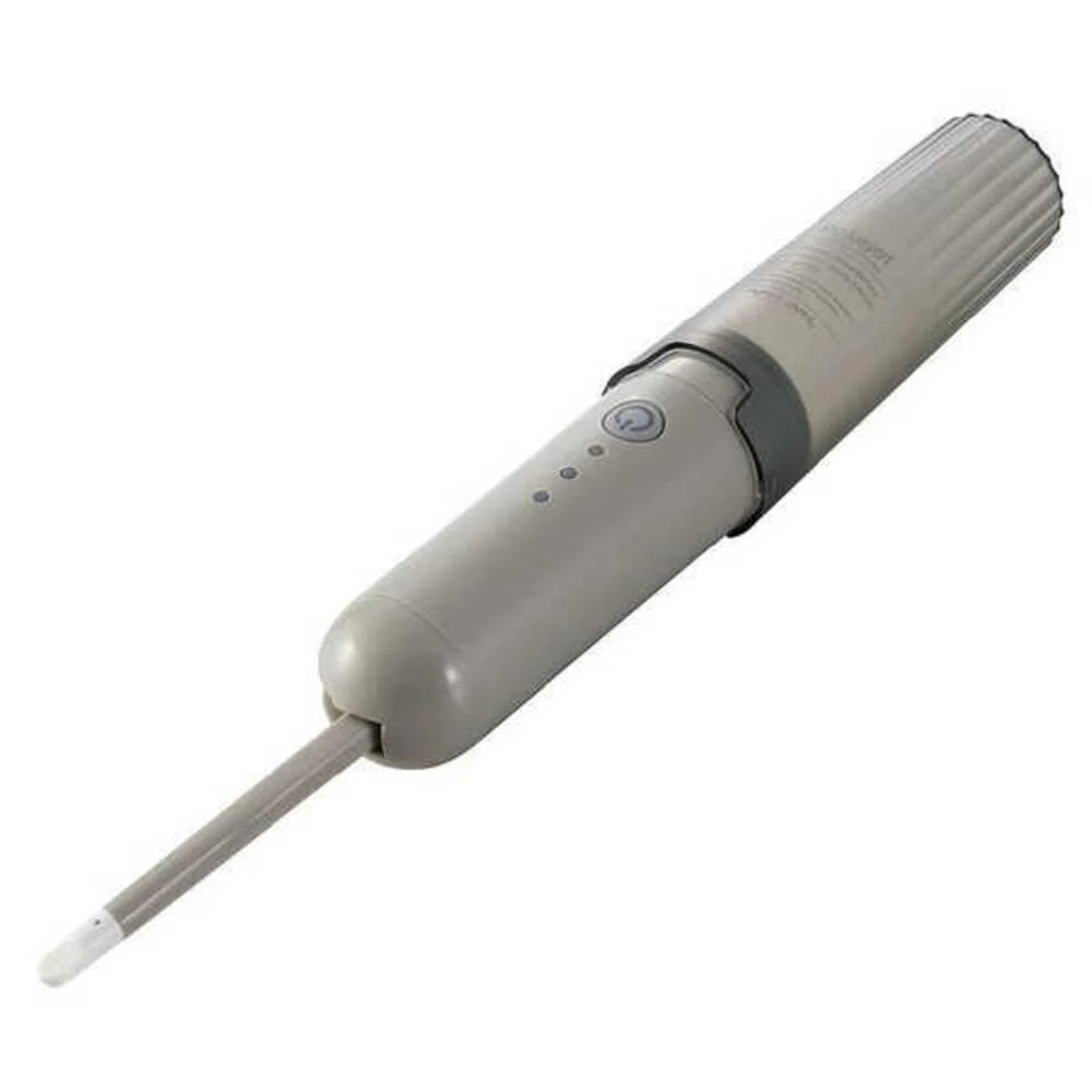 アピックス ポータブルシャワートイレ APT-100-GY 携帯型トイレ 防水仕様 USB-C充電式 グレー 1台 - Image 3