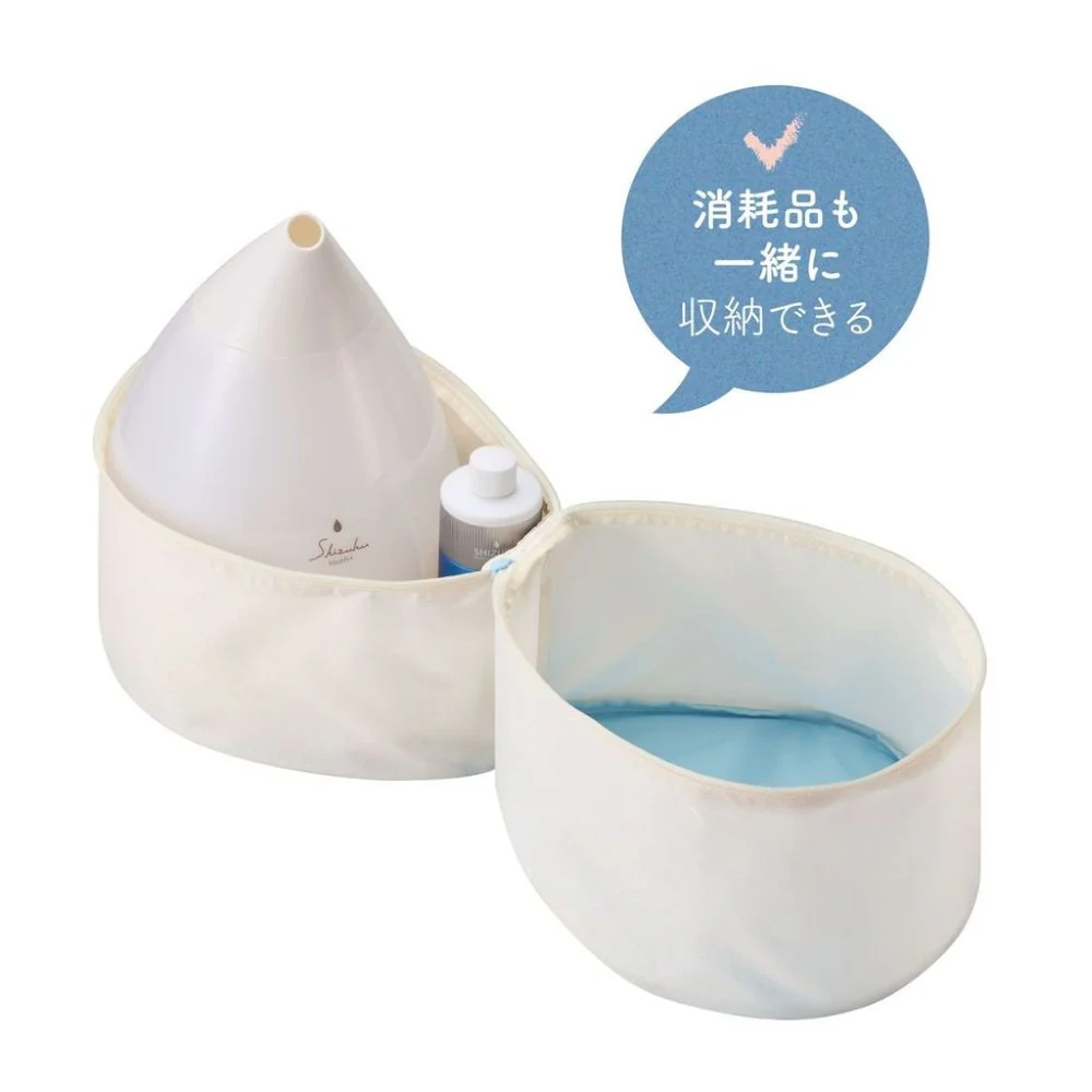 超音波加湿器SHIZUKUminiシリーズ用収納バッグ ASB-15 1台 - Image 2