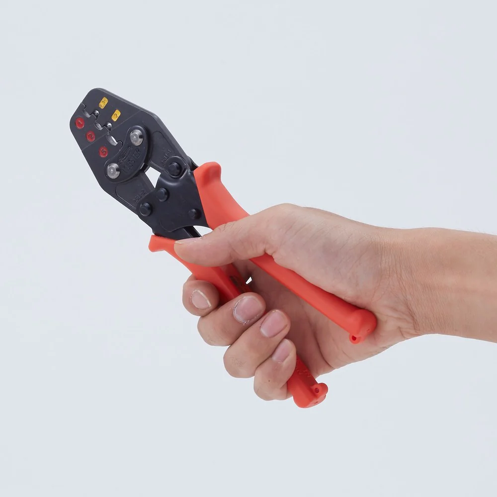 エビ マルチミニ圧着工具 【直送品】 返品・キャンセル・他商品と同時購入は不可 - Image 3