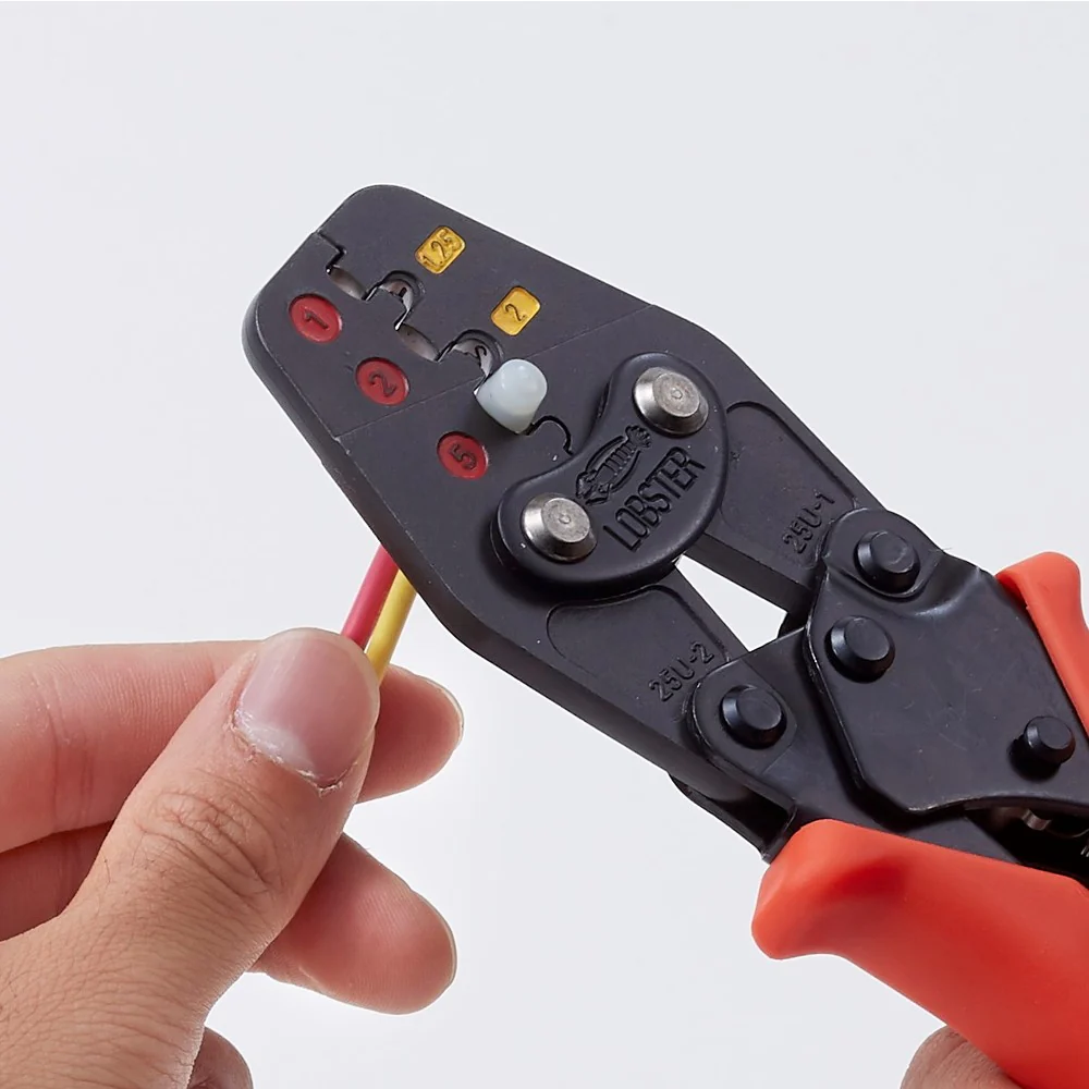 エビ マルチミニ圧着工具 【直送品】 返品・キャンセル・他商品と同時購入は不可 - Image 5