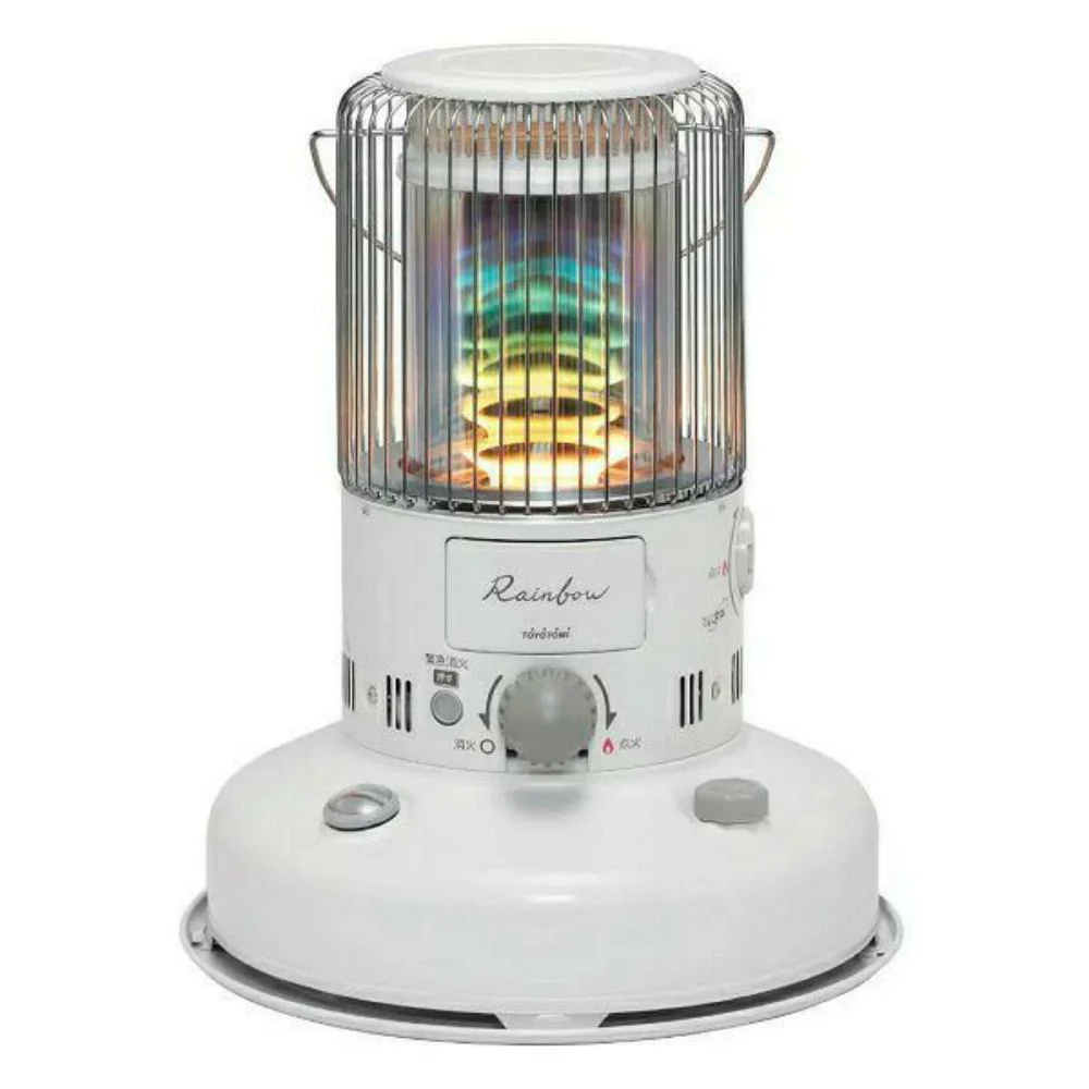 トヨトミ 手回し点火 対流形 石油ストーブ RB-G2524W 【直送品】 返品・キャンセル・他商品と同時購入は不可 - Image 4