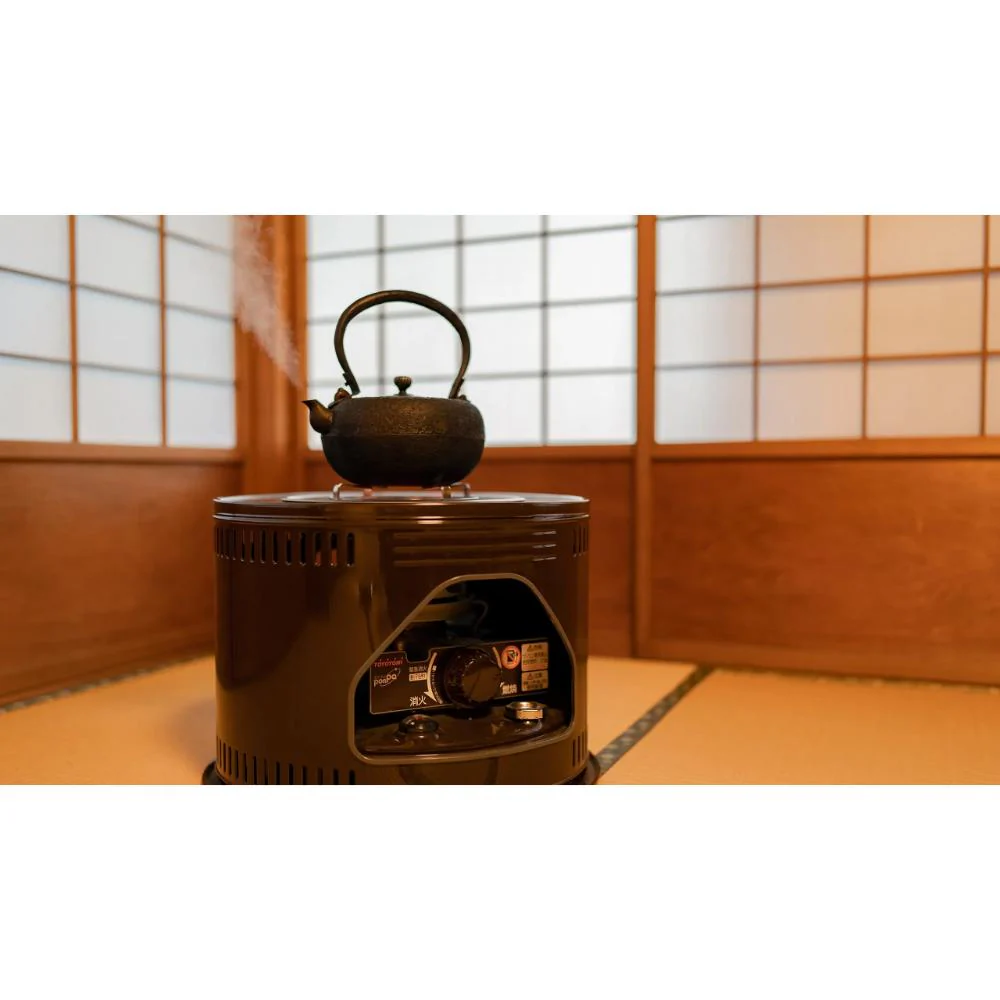 トヨトミ 煮炊き専用 石油こんろ HH-2124 【直送品】 返品・キャンセル・他商品と同時購入は不可 - Image 5
