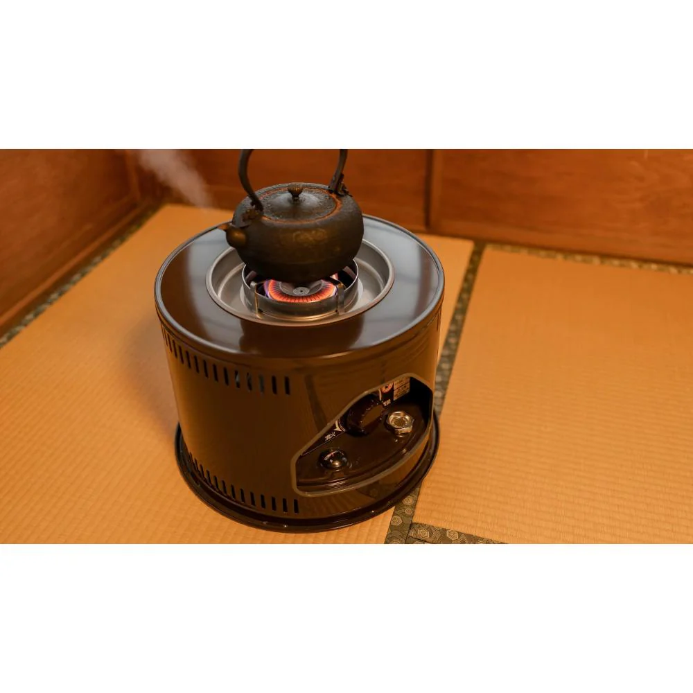 トヨトミ 煮炊き専用 石油こんろ HH-2124 【直送品】 返品・キャンセル・他商品と同時購入は不可 - Image 6