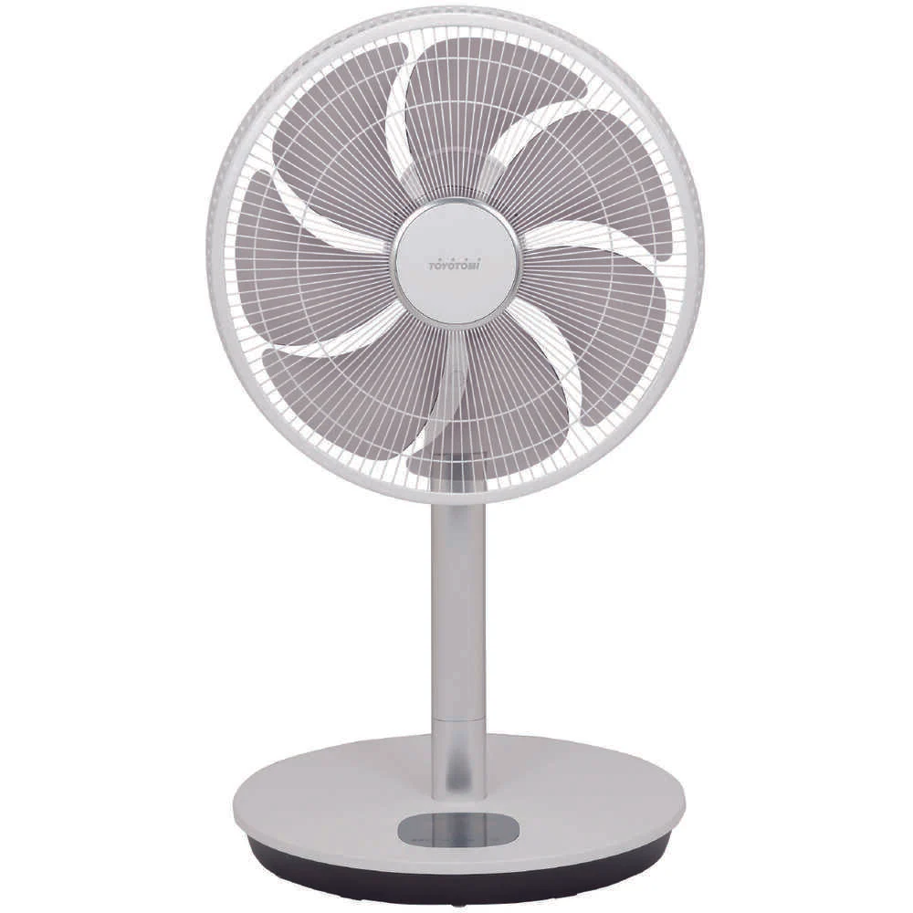 FSFD3524W TOYOTOMI DCフロア扇風機 【直送品】 返品・キャンセル・他商品と同時購入は不可 - Image 2