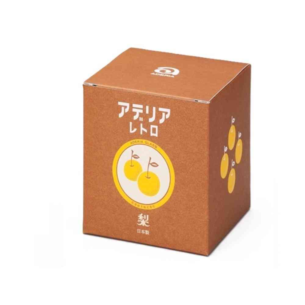 アデリア アデリアレトロ ボンボン入れ(ミニ) 梨 1個 - Image 2
