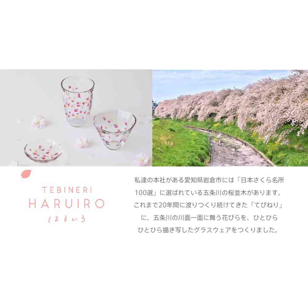 アデリア TEBINERI HARUIRO 豆皿 1個 - Image 3