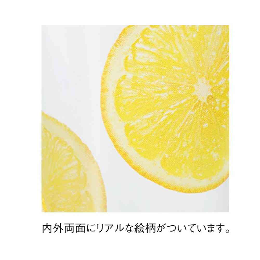 アデリア イミテーショングラス レモンタンブラー 1個 - Image 4