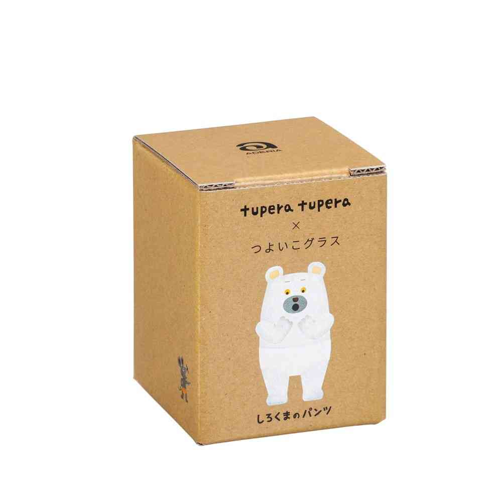 アデリア つよいこグラスS しろくまのパンツ 1個 - Image 2