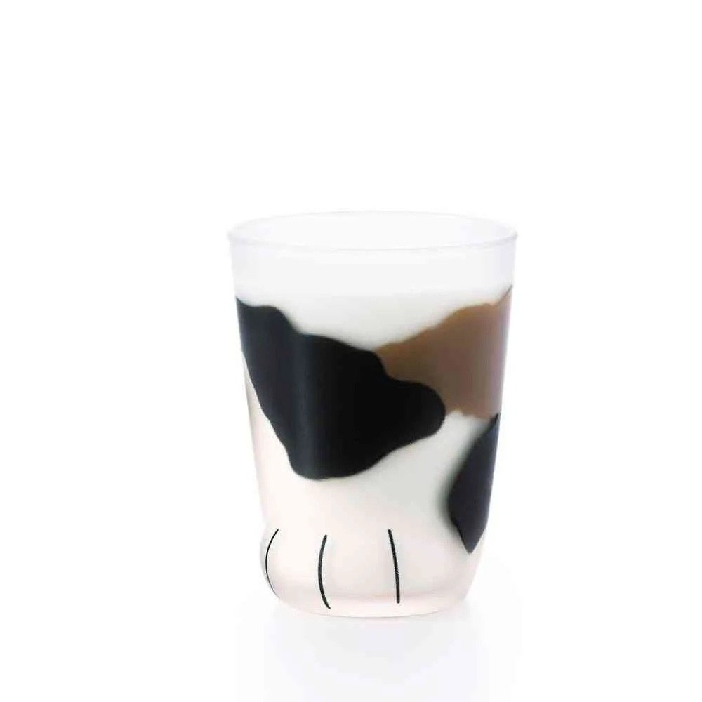 アデリア coconeco グラス 子猫 ミケ 1個 - Image 2