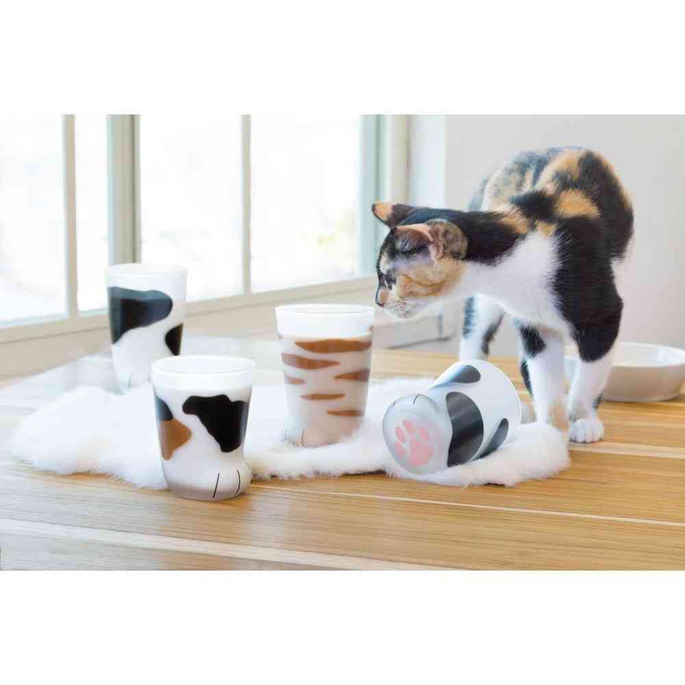 アデリア coconeco グラス 子猫 ミケ 1個 - Image 5