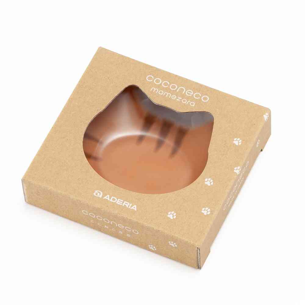 アデリア coconeco 豆皿 チャトラ 1個 - Image 2