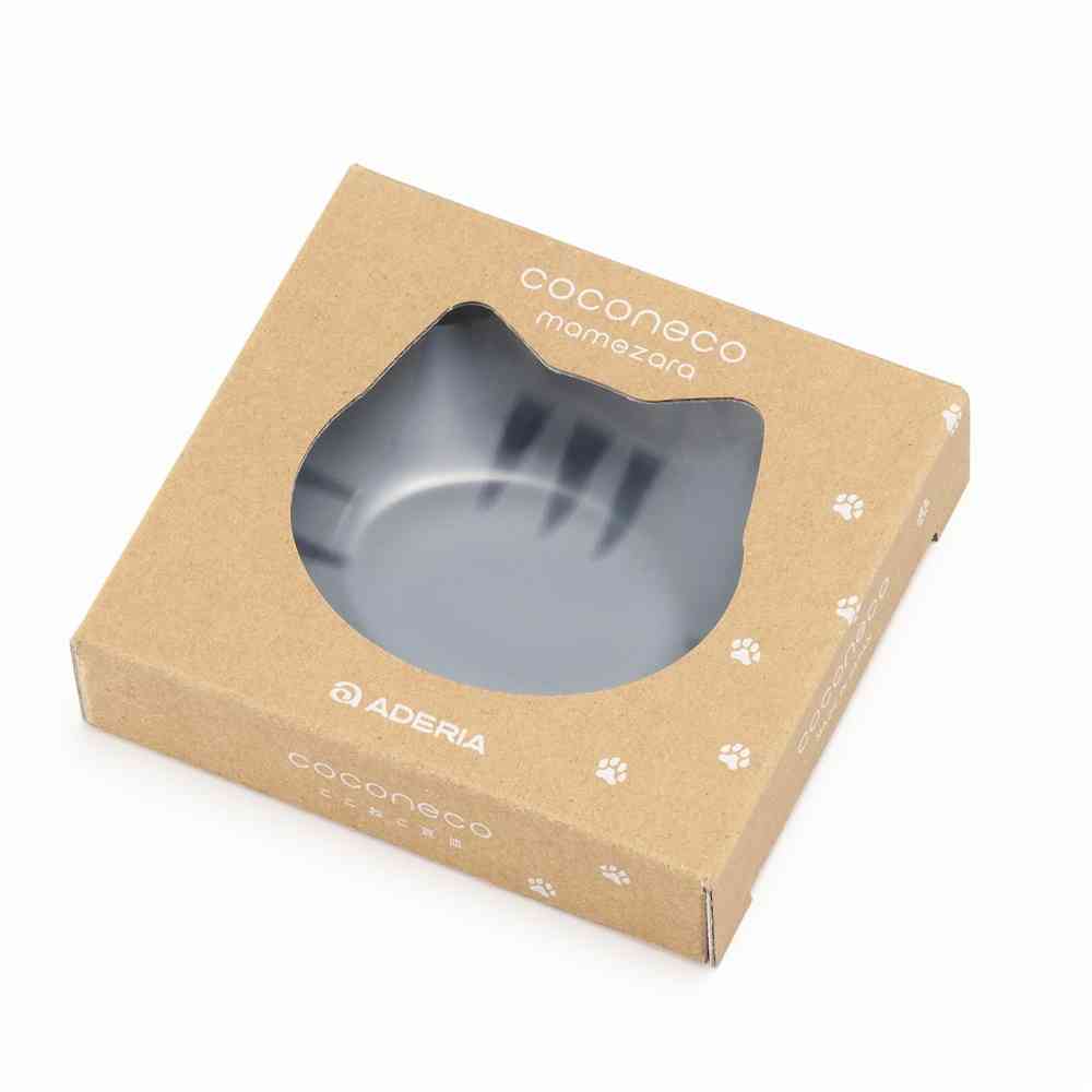 アデリア coconeco 豆皿 サバトラ 1個 - Image 2