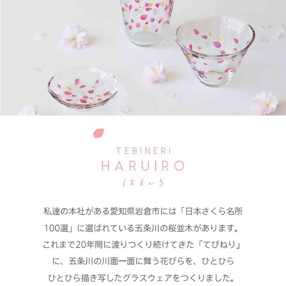 アデリア TEBINERI HARUIRO 泡づくりジョッキ 9549 1個 - Image 2