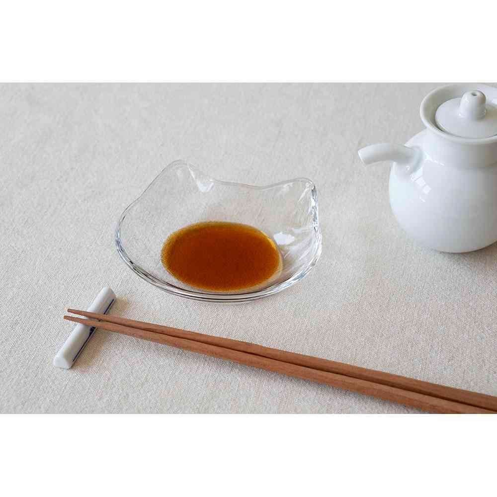 アデリア 豆皿 猫 1個 - Image 3