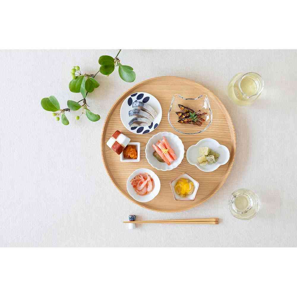 アデリア 豆皿 猫 1個 - Image 6