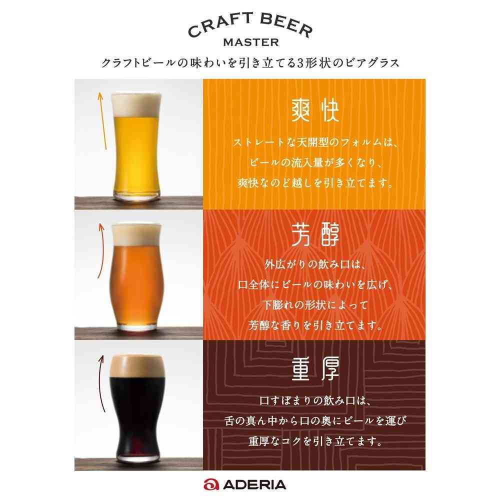 アデリア クラフトビア マスター 重厚 1個 - Image 5