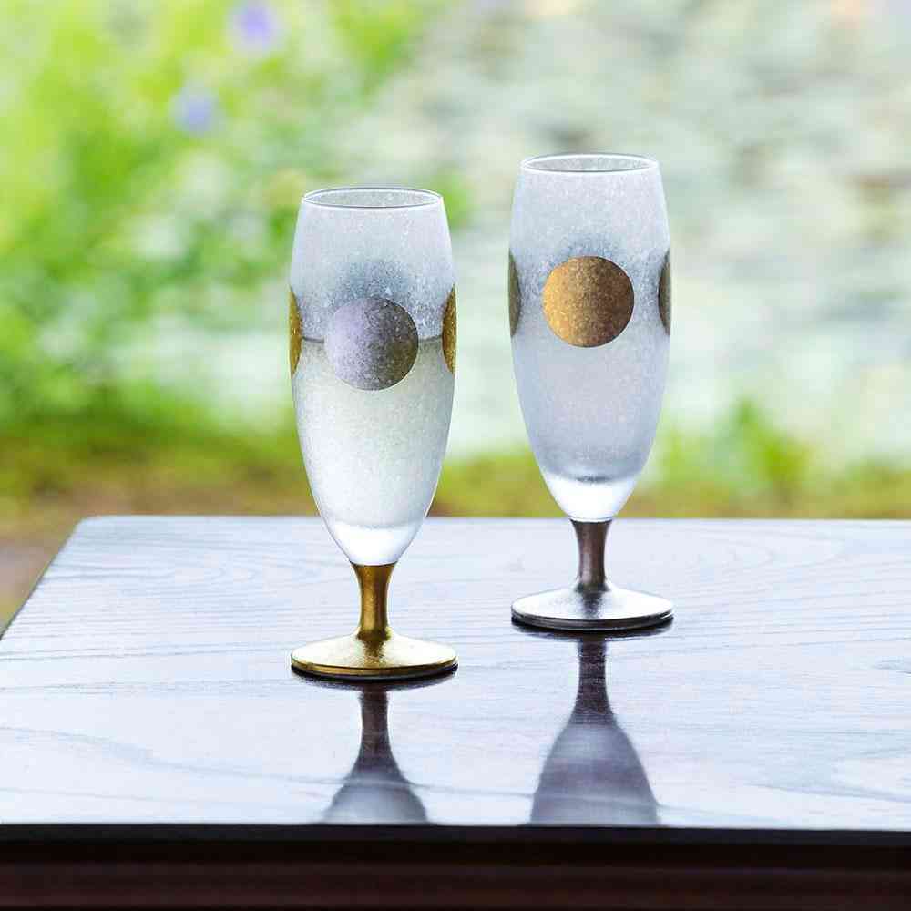 アデリア プレミアムニッポンテイスト 日月ショートステムペアセット 125ml×2個 - Image 2