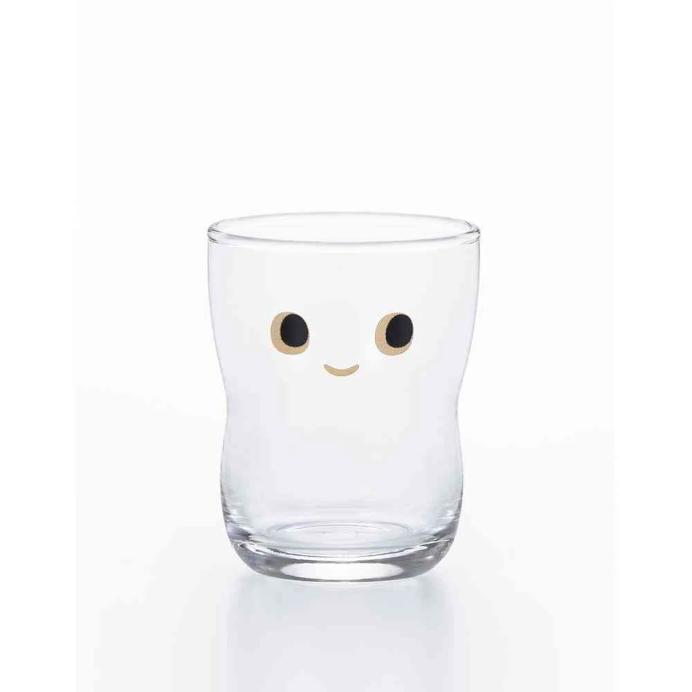 アデリア つよいこグラスnico S＆Mセット 130ml×1個、185ml×1個 - Image 3