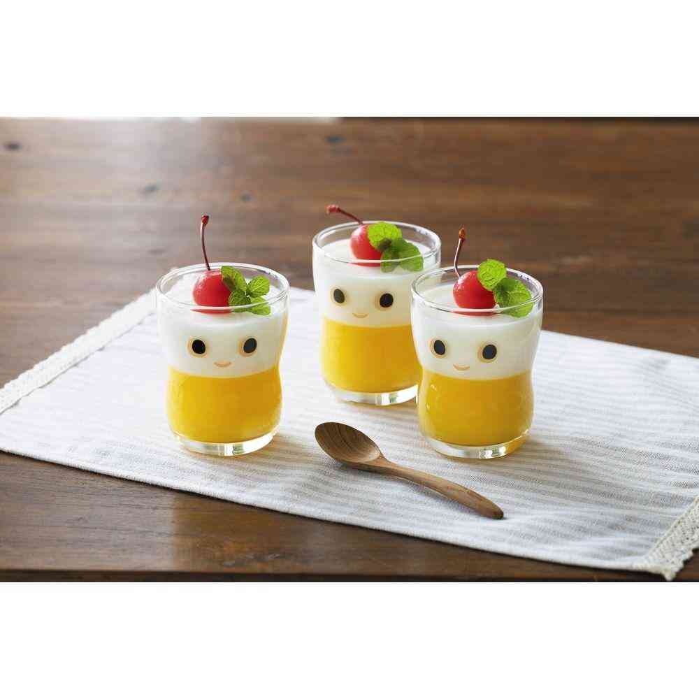 アデリア つよいこグラスnico S＆Mセット 130ml×1個、185ml×1個 - Image 7