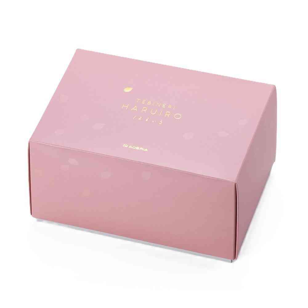 アデリア TEBINERI HARUIRO 酒器セット 片口160ml×1個、盃90ml×2個 - Image 2