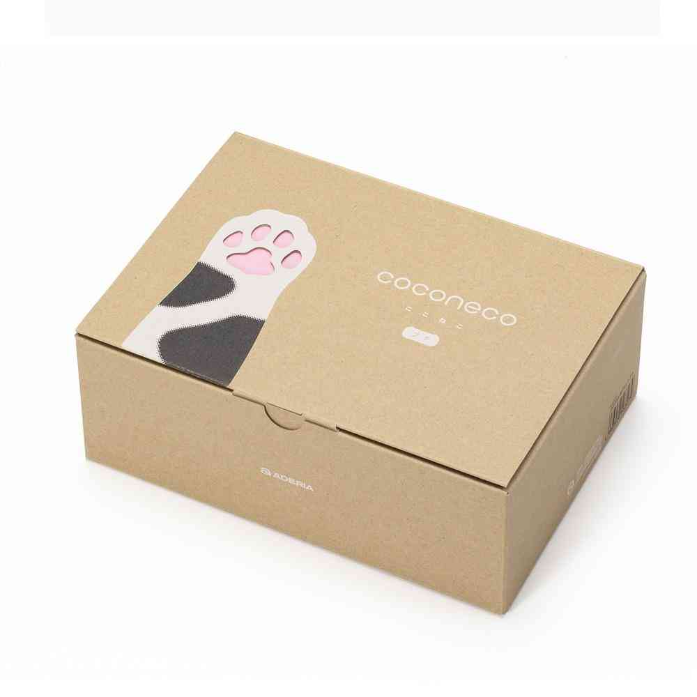 アデリア coconeco グラス 親子セット ブチ 230ml×1個、300ml×1個 - Image 2