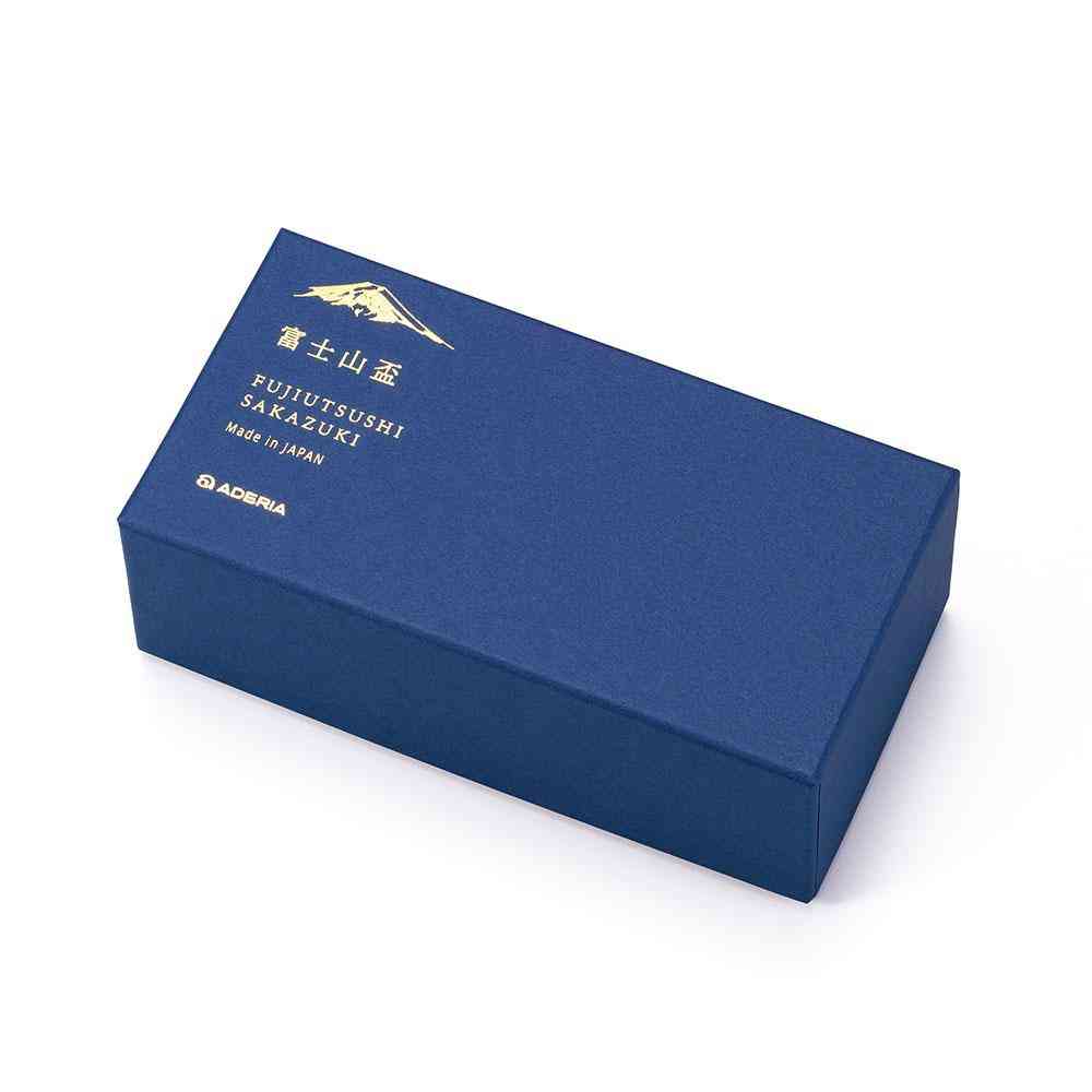 アデリア FUJI UTSUSHI 盃 ペアセット 85ml×2個 - Image 2
