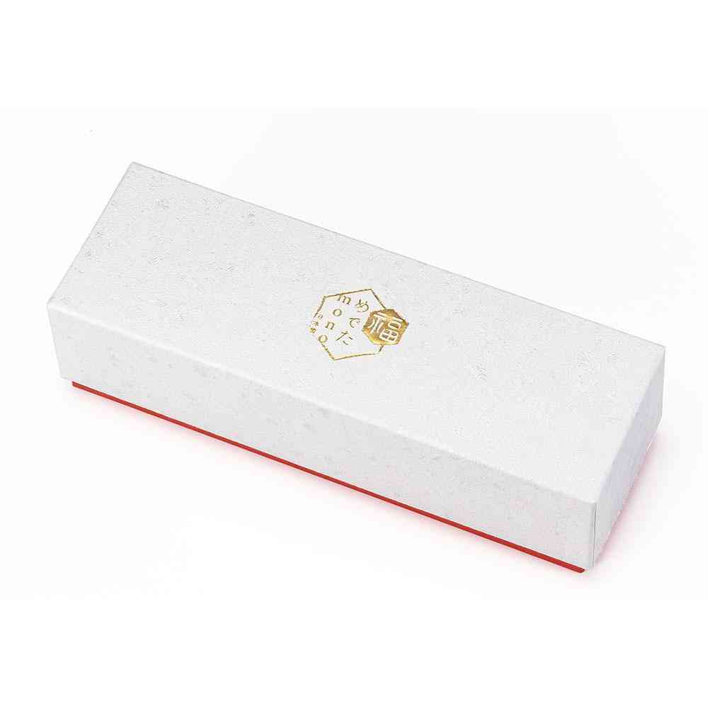 アデリア めでたmono 独楽 盃揃え 70ml×3個 - Image 2