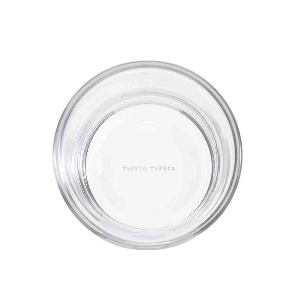 アデリア つよいこグラス S＆Mセット しろくまのパンツ 130ml×1個、185ml×1個 - Image 2