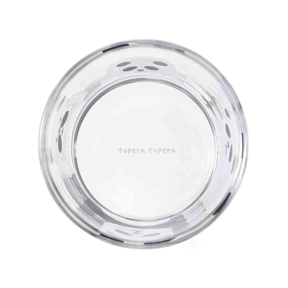 アデリア つよいこグラス S＆Mセット パンダ銭湯 130ml×1個、185ml×1個 - Image 9