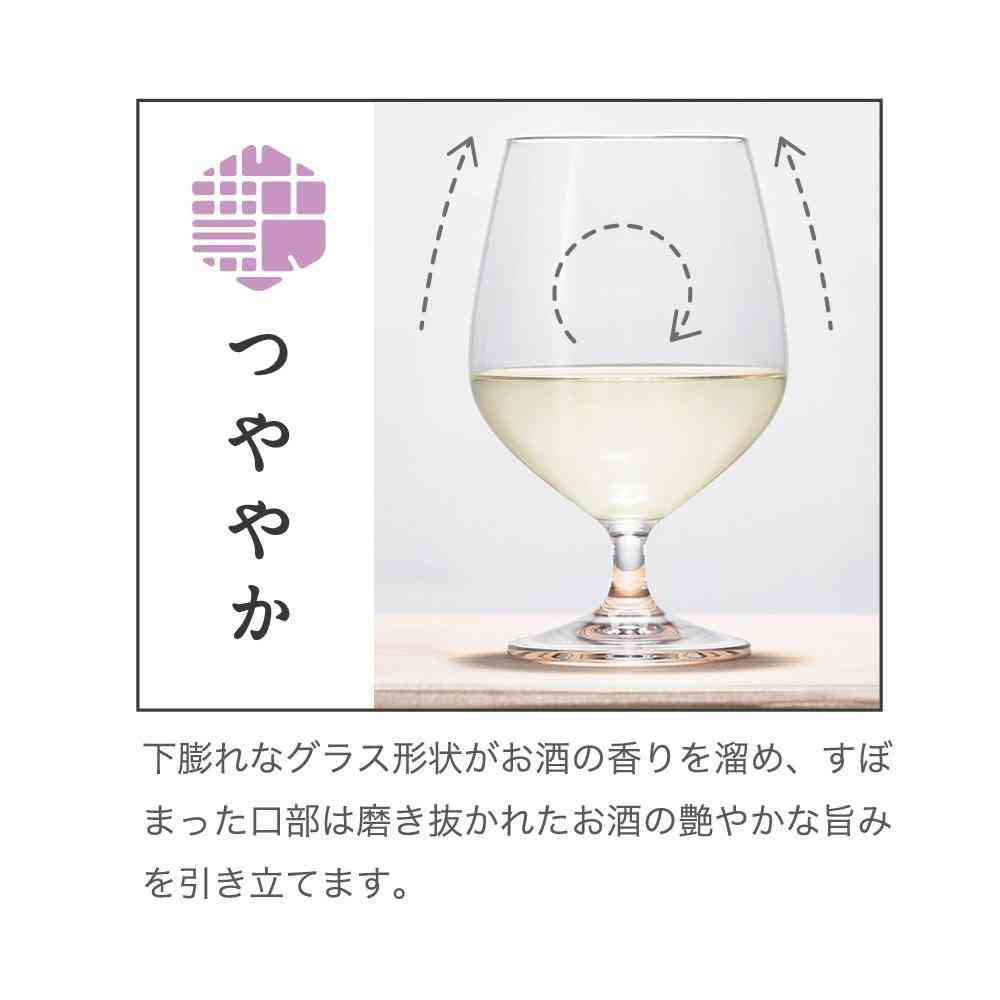 アデリア クラフトサケグラス つややか 1個 - Image 5