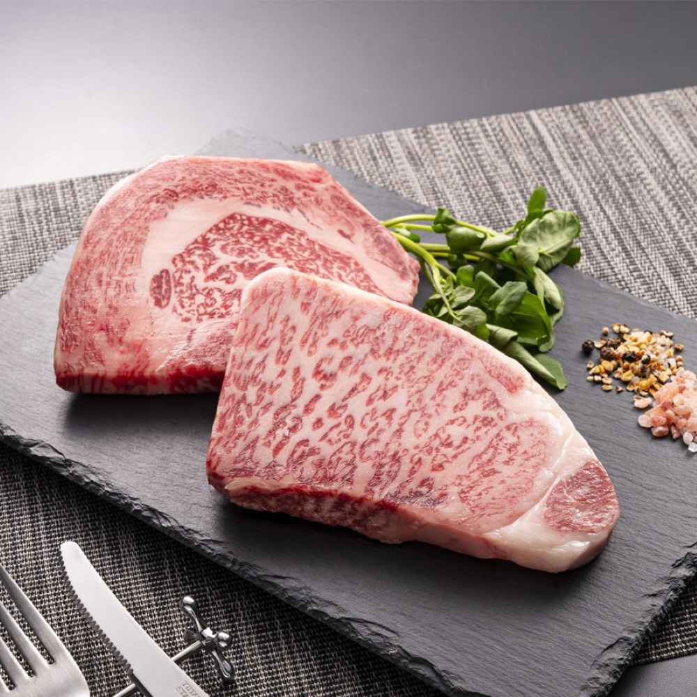 ◆TWMC147 特選千屋牛ステーキ 600g 【直送品・クール便】 返品・キャンセル・他商品と同時購入は不可 - Image 2