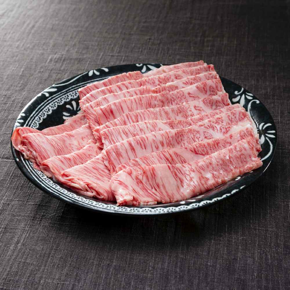 ◆TWMC149 オリーブ牛A5等級 すき焼しゃぶしゃぶ 700g 【直送品・クール便】 返品・キャンセル・他商品と同時購入は不可 - Image 3