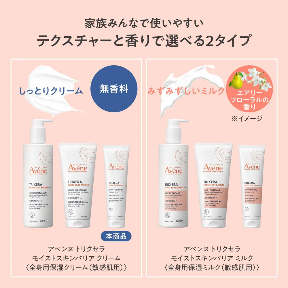 資生堂 アベンヌ トリクセラ モイスト スキンバリア クリーム 100ml - Image 10