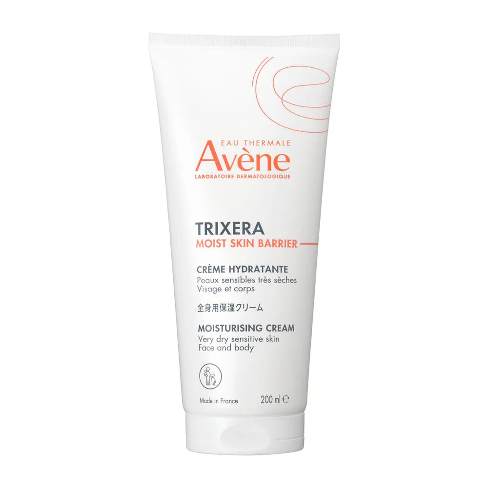 資生堂 アベンヌ トリクセラ モイスト スキンバリア クリーム 200ml - Image 2