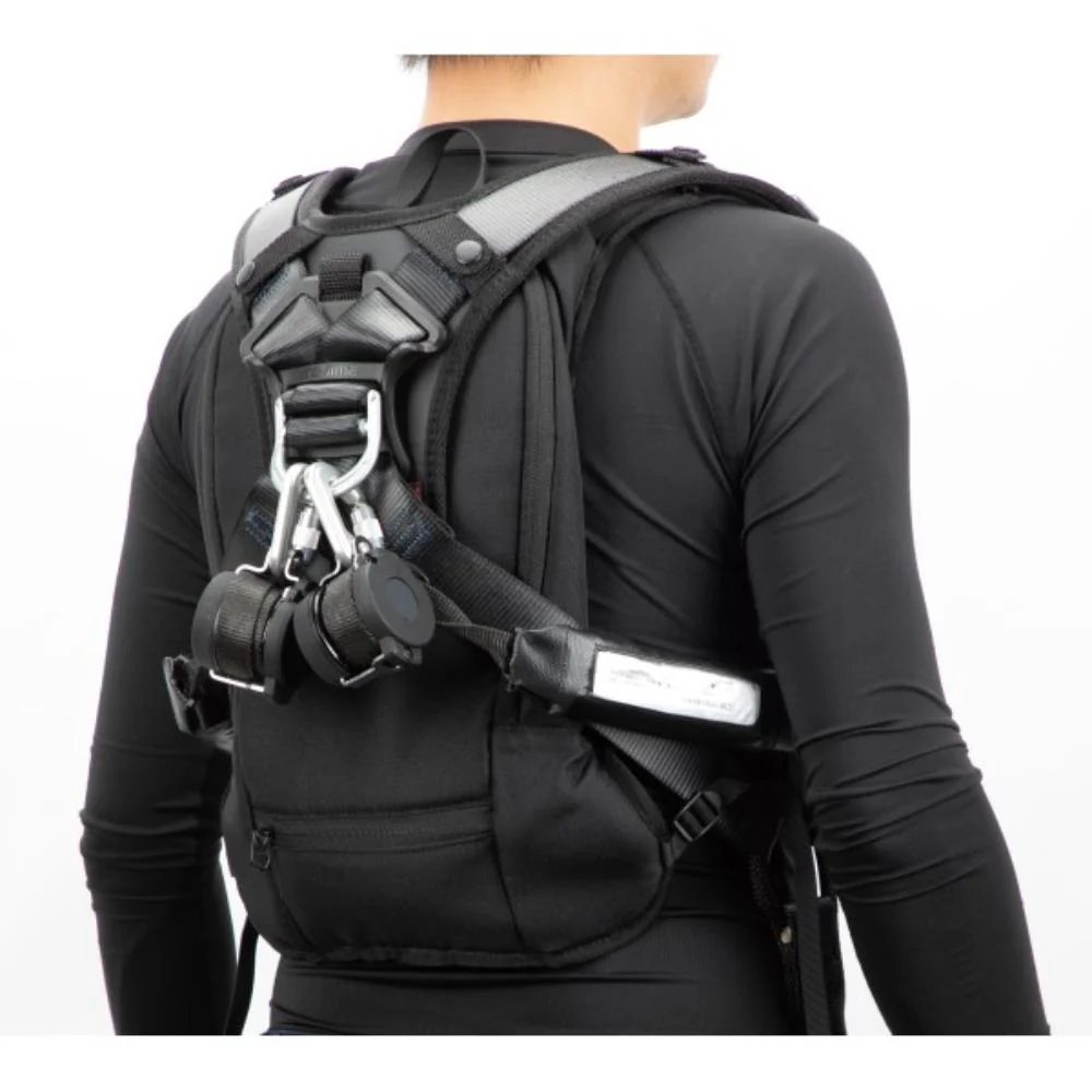 ICMPX-BLV アイスマンベストプロ 【直送品】 返品・キャンセル・他商品と同時購入は不可 - Image 3