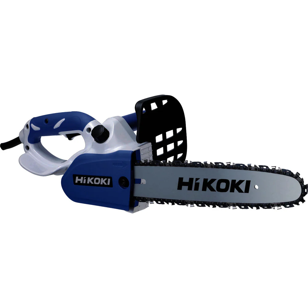 HiKOKI 電気チェンソー ガイドバー長さ300mm 【直送品】 返品・キャンセル・他商品と同時購入は不可