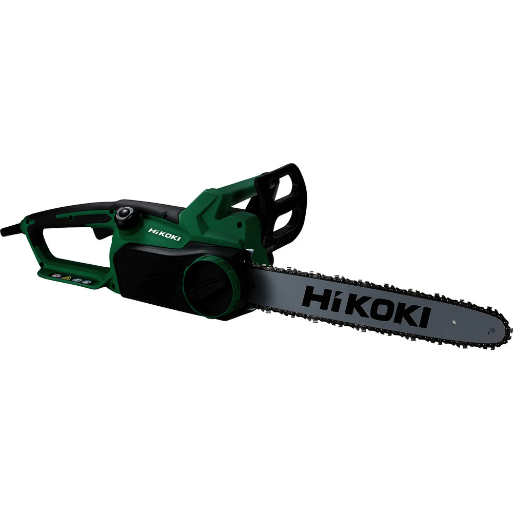 HiKOKI 電気チェンソー ガイドバー長さ400mm 【直送品】 返品・キャンセル・他商品と同時購入は不可