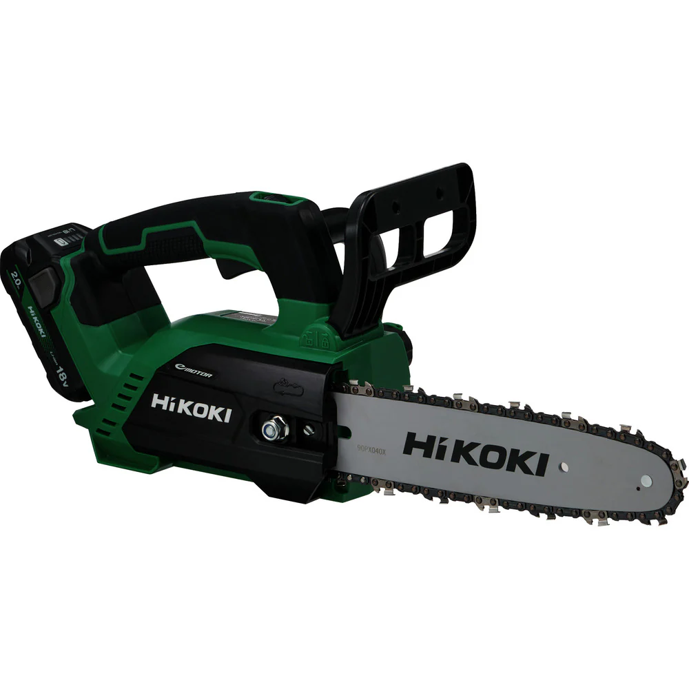 HiKOKI コードレスチェンソー36V 250mm 【直送品】 返品・キャンセル・他商品と同時購入は不可