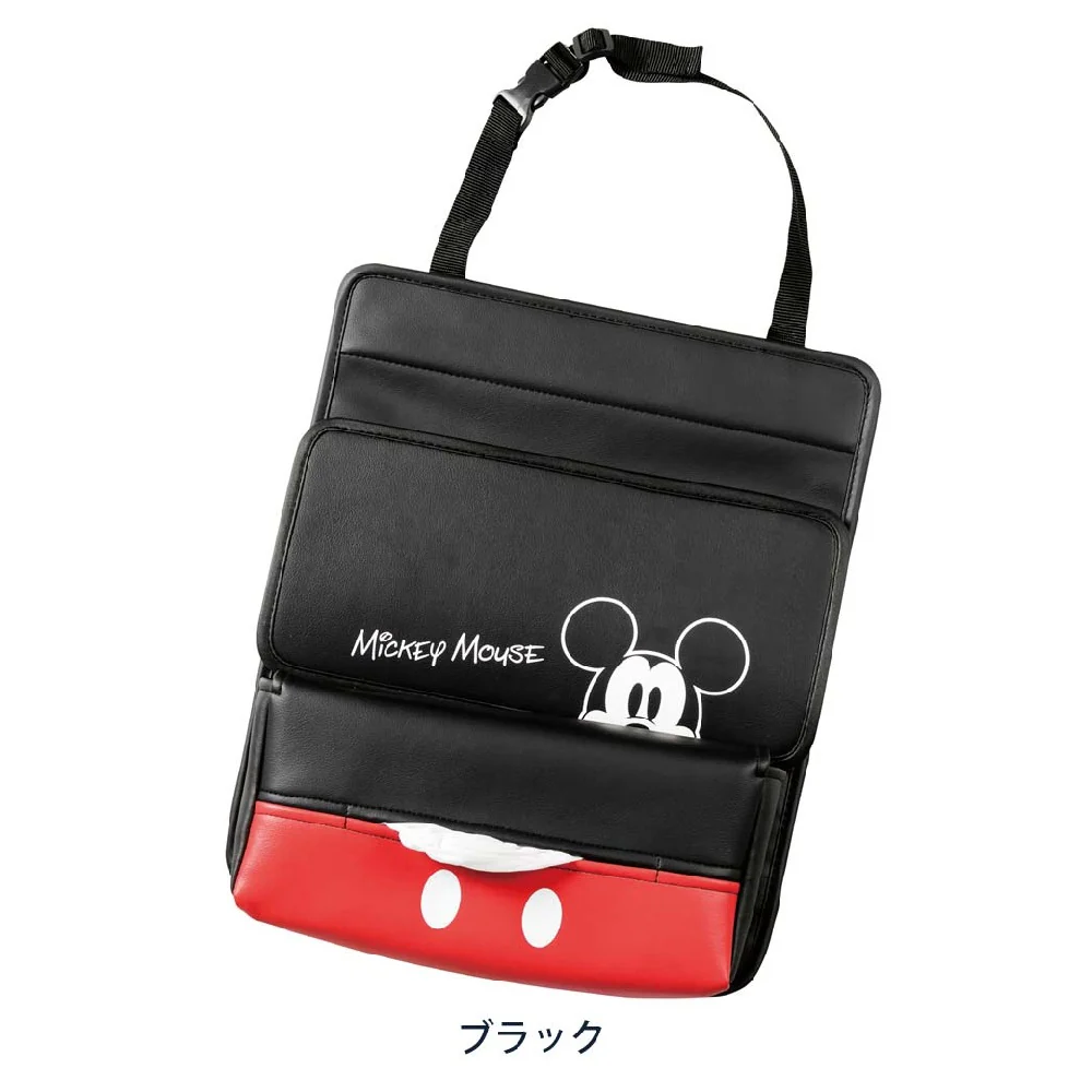 ボンフォーム ポップアップミッキー シートバックポケット BK 7240-08 1 - Image 4