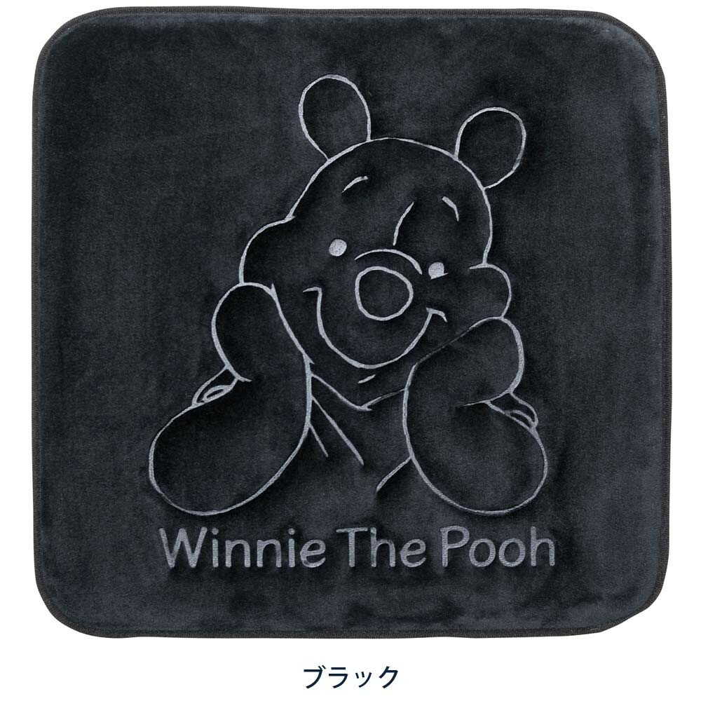 ボンフォーム くまのプーさんプレス カク ブラック 5212-02BK 1枚