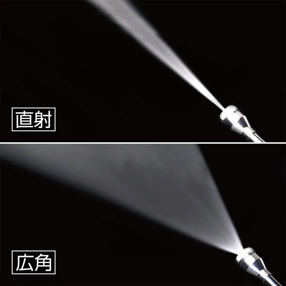 450039520 麻場 スーパージェット噴口1型 G1／4 【直送品】 返品・キャンセル・他商品と同時購入は不可 - Image 2
