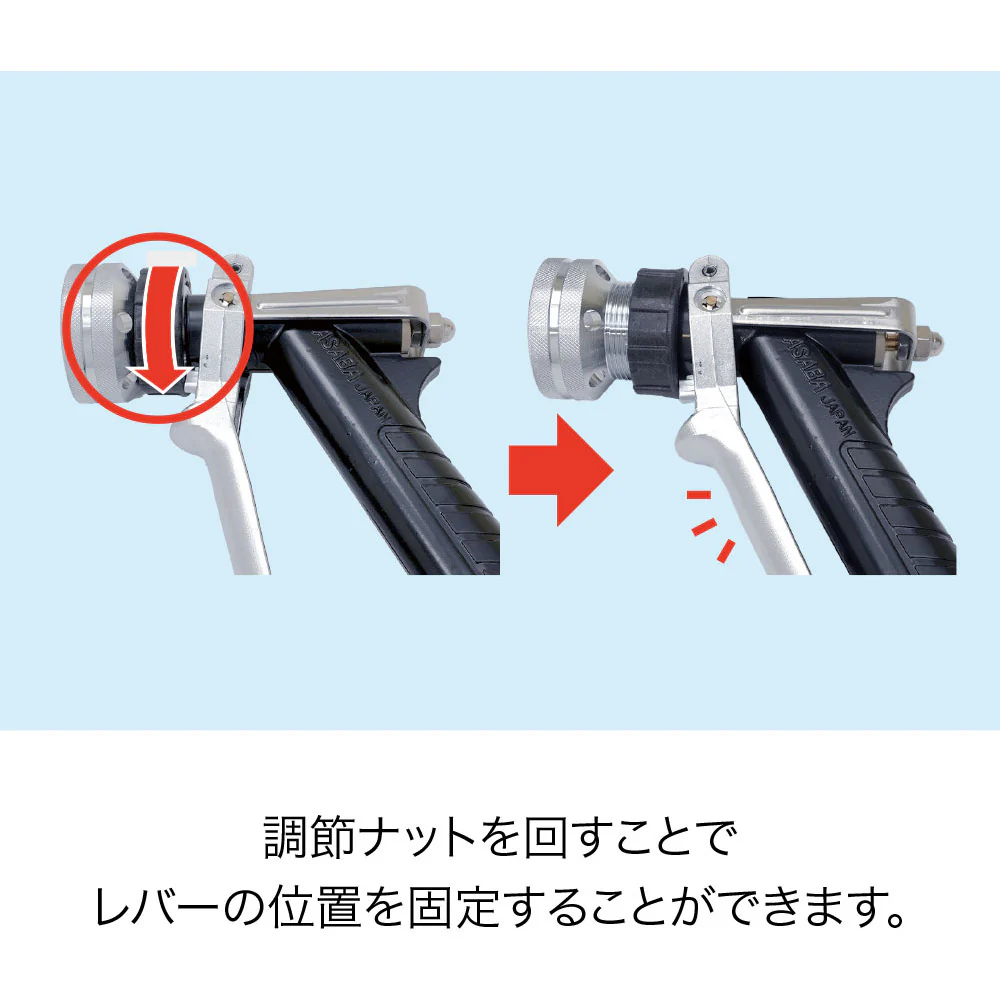 450027770 麻場 ゴールド噴口 AP-1 G1/4 【直送品】 返品・キャンセル・他商品と同時購入は不可 - Image 3