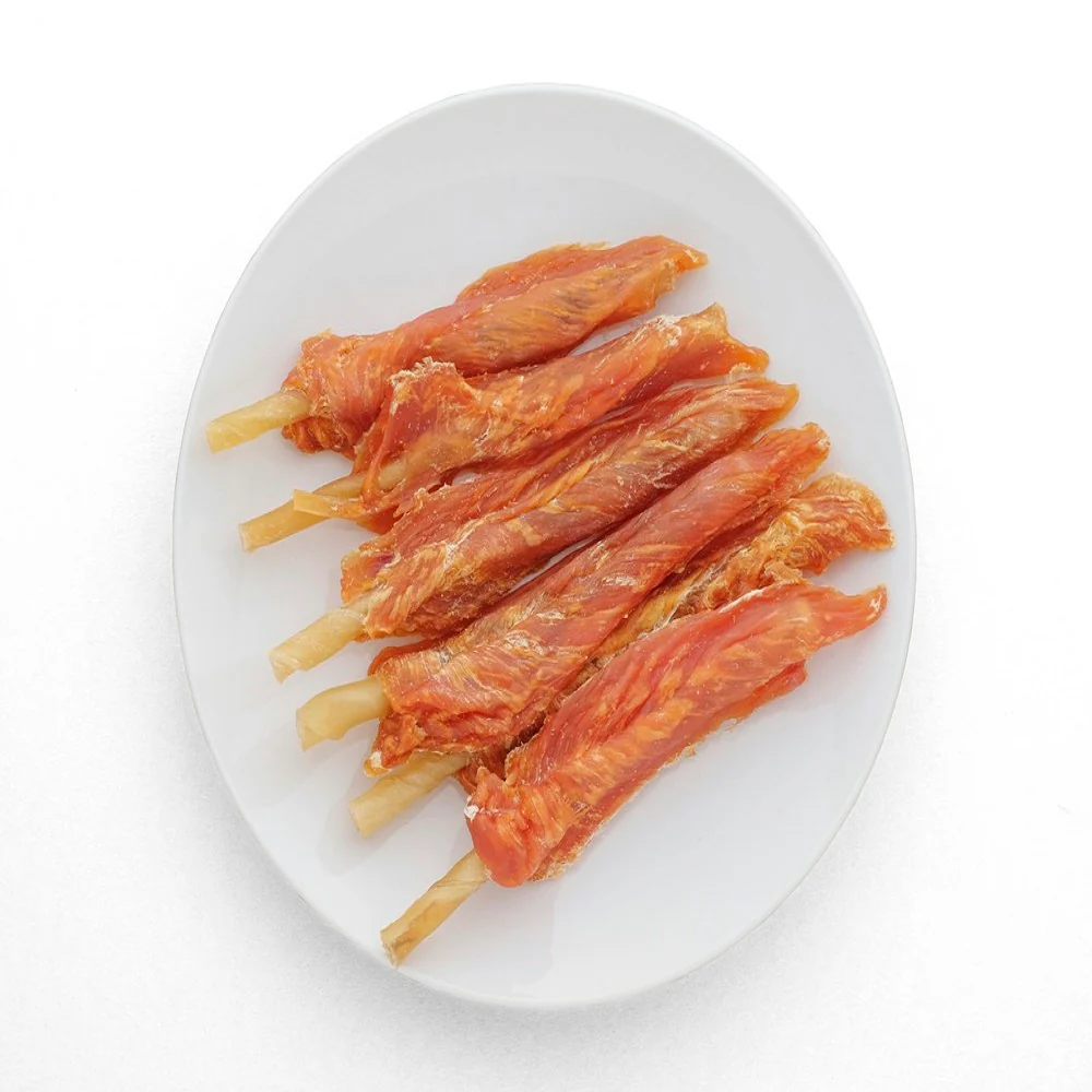 アイリスオーヤマ まるごと肉巻きジャーキーガム 40本 - Image 2