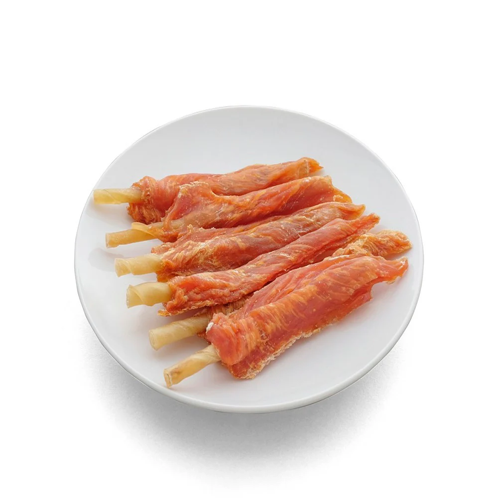 アイリスオーヤマ まるごと肉巻きジャーキーガム 16本 - Image 2