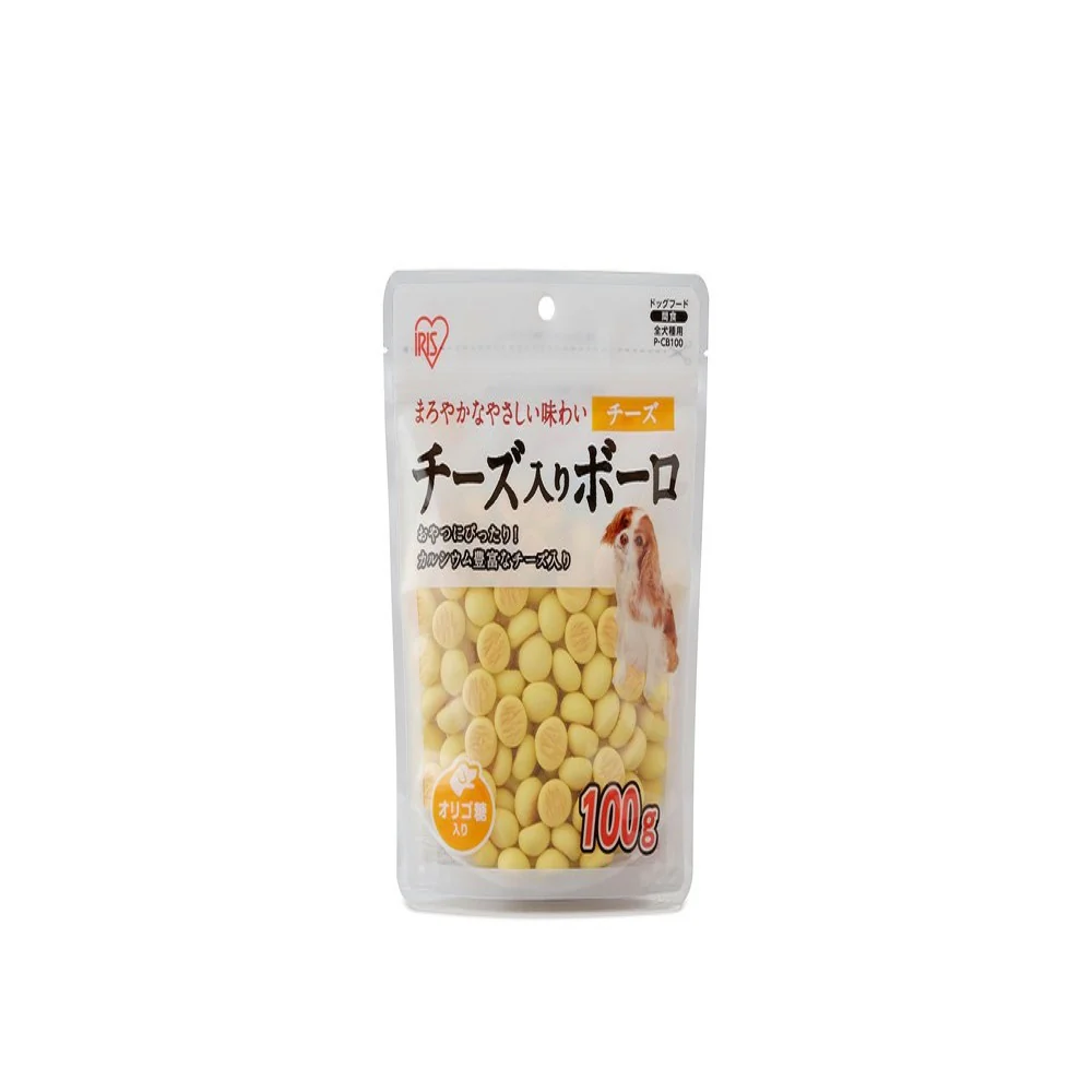 アイリスオーヤマ チーズ入りボーロ 100g