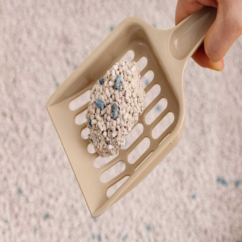 アイリスオーヤマ 猫砂 クリーンサンド 無香料 5L - Image 3